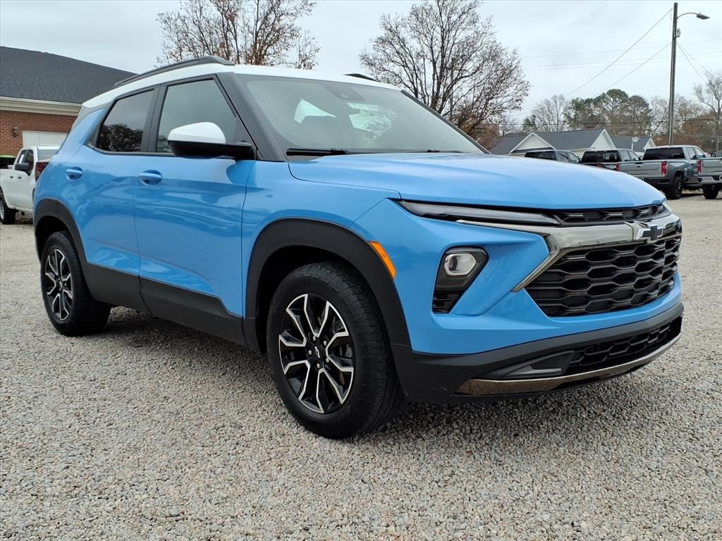 2024 Chevrolet TrailBlazer Activ