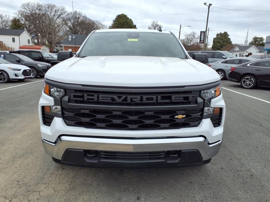 2025 Chevrolet Silverado 1500 Work Truck - Photo 8