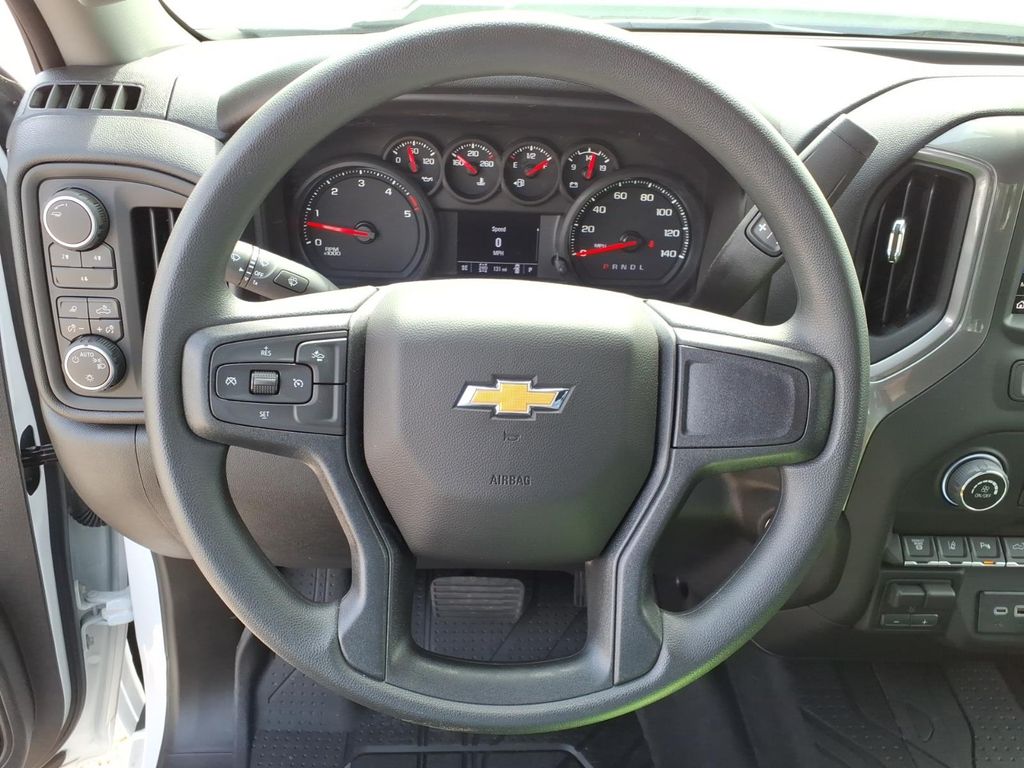 2026 Chevrolet Silverado 2500 HD Custom - Photo 26