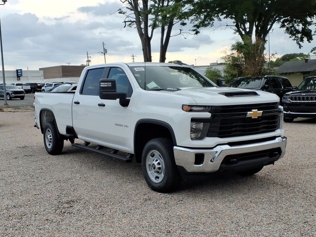 New 2026 Chevrolet Silverado 2500 HD WT Truck