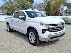 2022 Chevrolet Silverado 1500 LTZ Truck