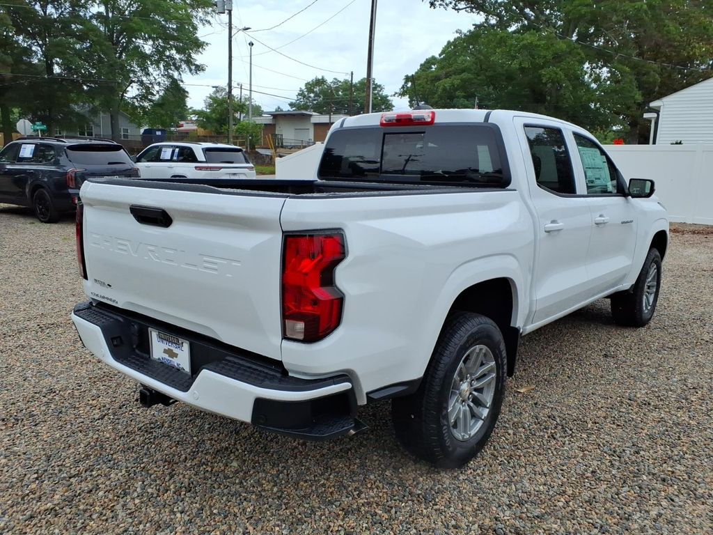 2026 Chevrolet Colorado LT - Photo 7
