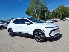 2025 Chevrolet Equinox EV LT SUV