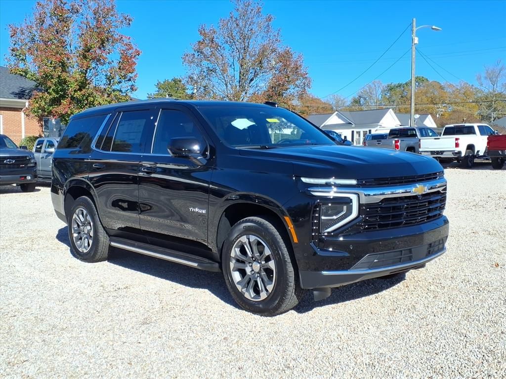 2026 Chevrolet Tahoe SUV 