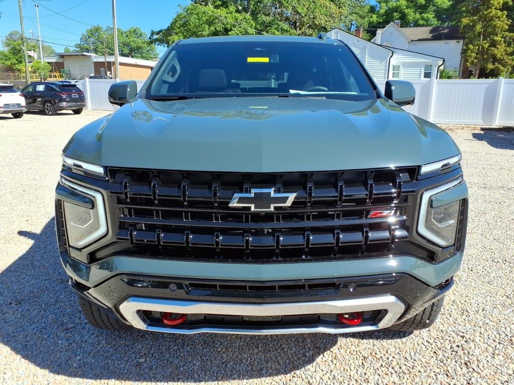 New 2026 Chevrolet Tahoe Z71 SUV