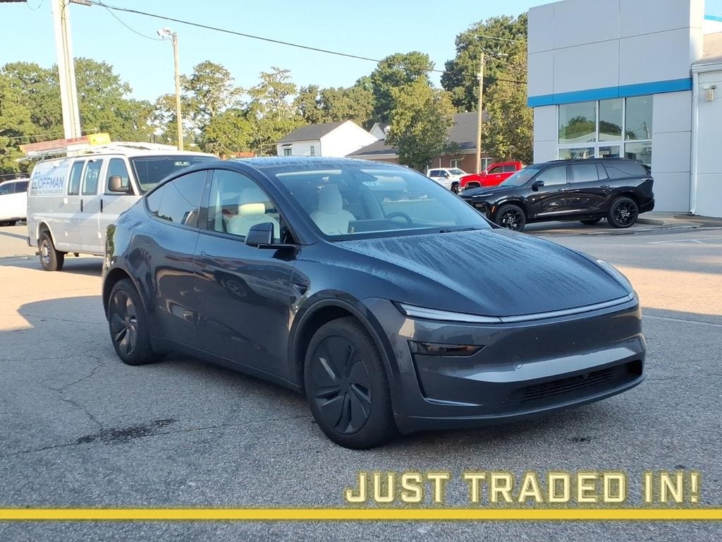 2026 Tesla Model Y