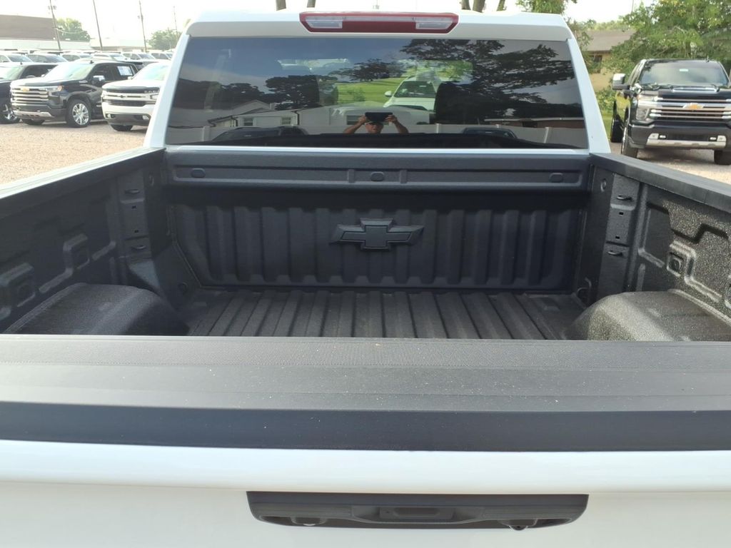 2026 Chevrolet Silverado 1500 Custom Trail Boss - Photo 9