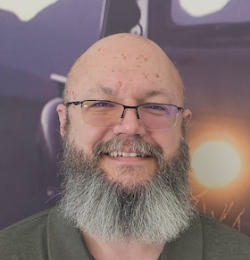 Staff member CHRIS TANT from e1c8f83af1b9