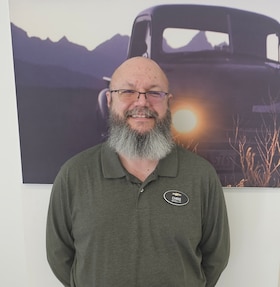Staff member CHRIS TANT from e1c8f83af1b9