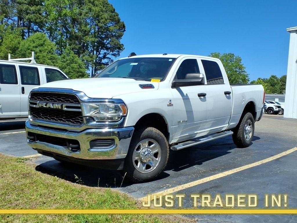 2020 RAM 2500 Tradesman 4X4 Crew Cab SWB's photo