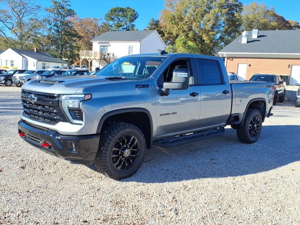 New 2026 Chevrolet Silverado 2500 HD LT Truck