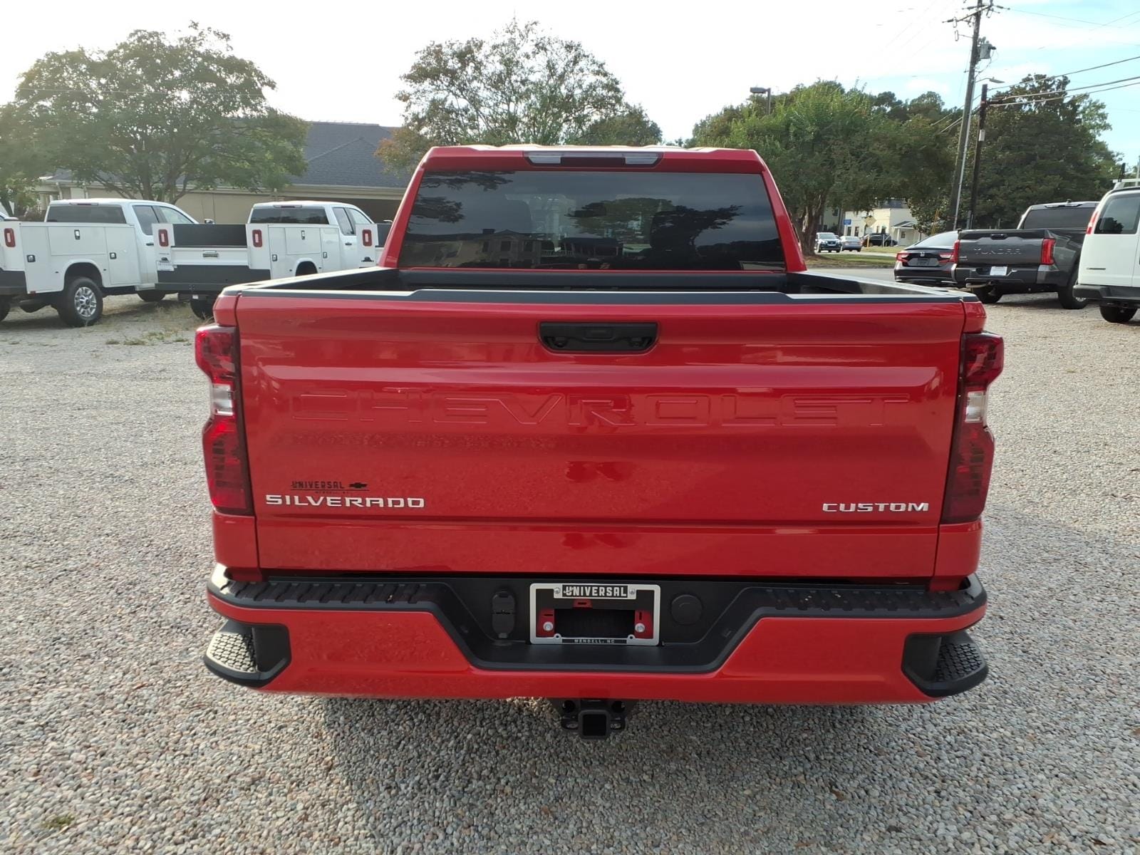 2026 Chevrolet Silverado 1500 Custom - Photo 6