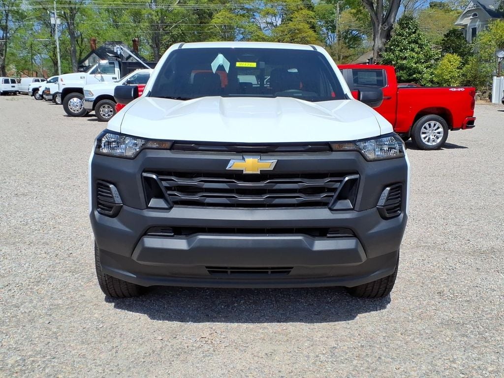 2026 Chevrolet Colorado Work Truck - Photo 2