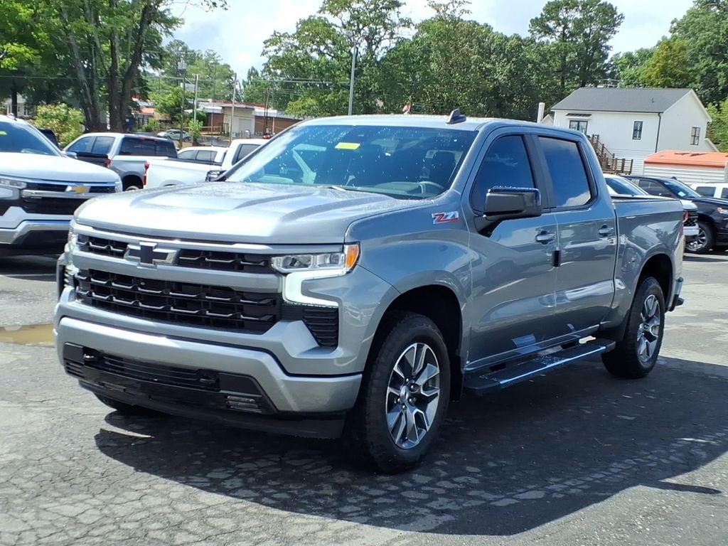 New 2026 Chevrolet Silverado 1500 RST Truck
