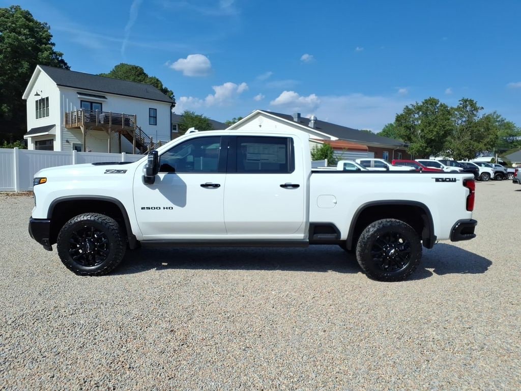 New 2026 Chevrolet Silverado 2500 HD LTZ Truck