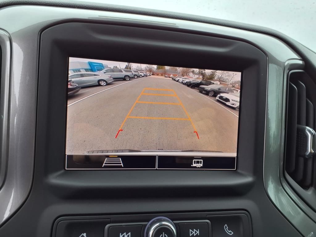 2025 Chevrolet Silverado 1500 Work Truck - Photo 17