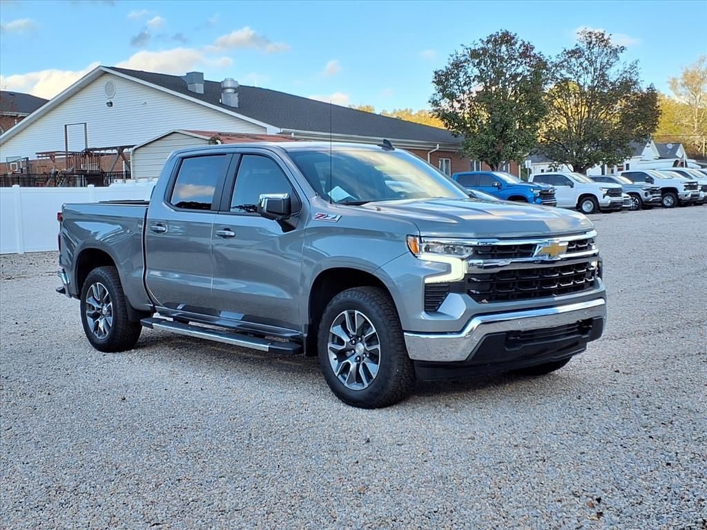 New 2026 Chevrolet Silverado 1500 LT Truck