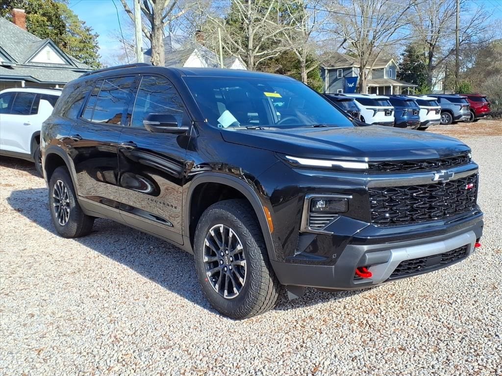 2026 Chevrolet Traverse Z71's photo