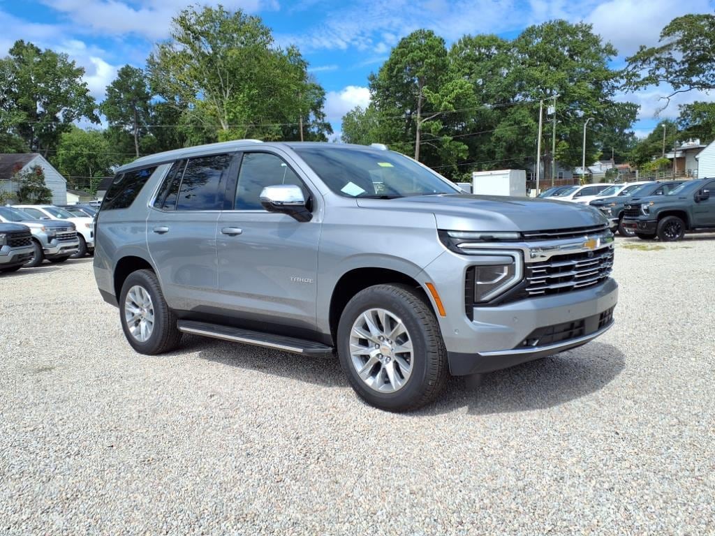 New 2025 Chevrolet Tahoe Premier SUV