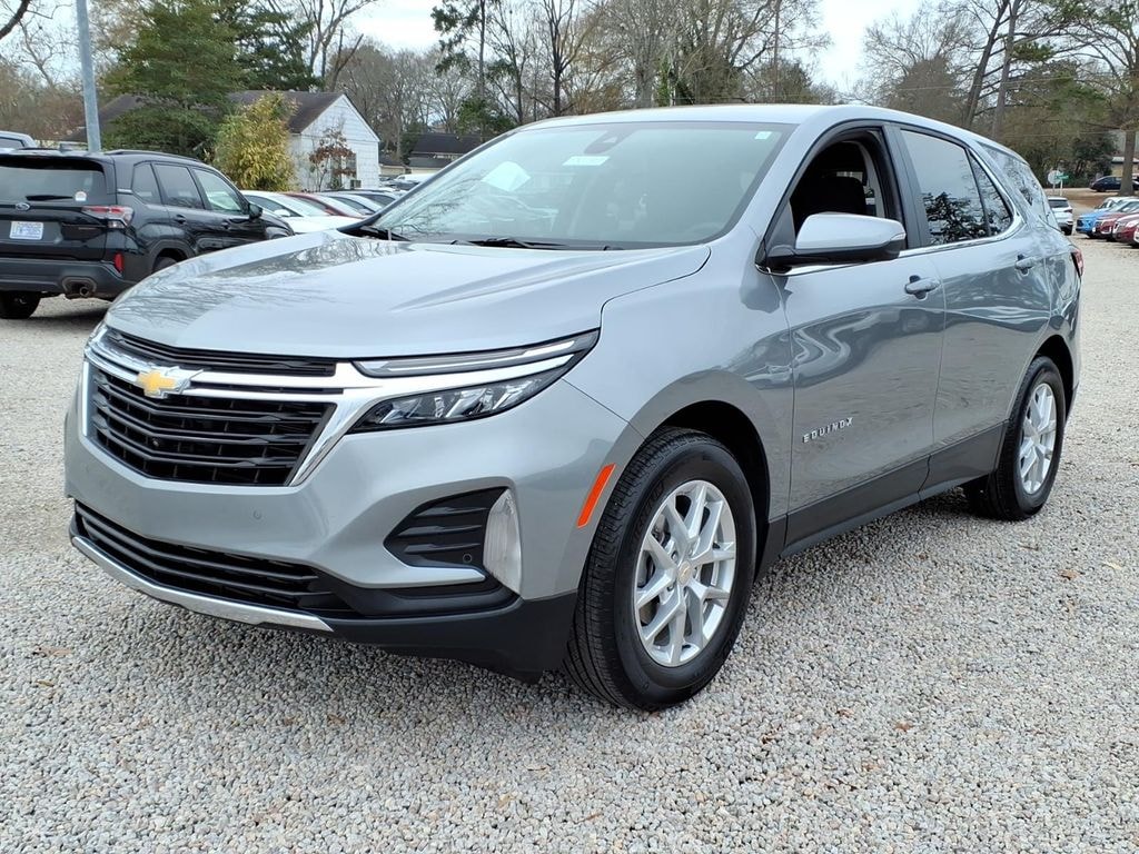 Used 2024 Chevrolet Equinox LT SUV