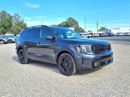 2024 Kia Telluride SX Prestige X-Line SUV