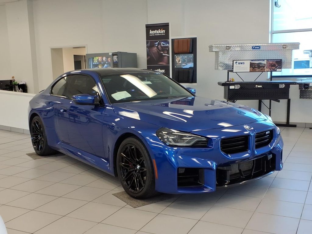 2025 BMW M2 M2 Coupe's photo