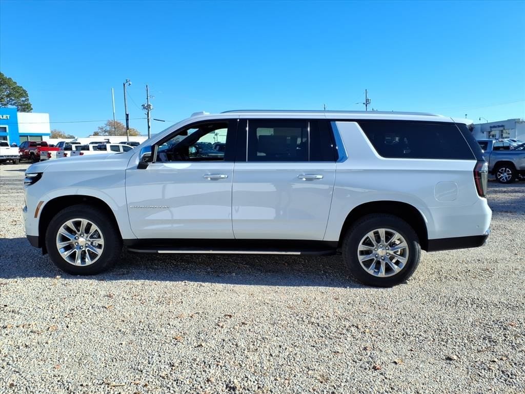 New 2026 Chevrolet Suburban Premier SUV