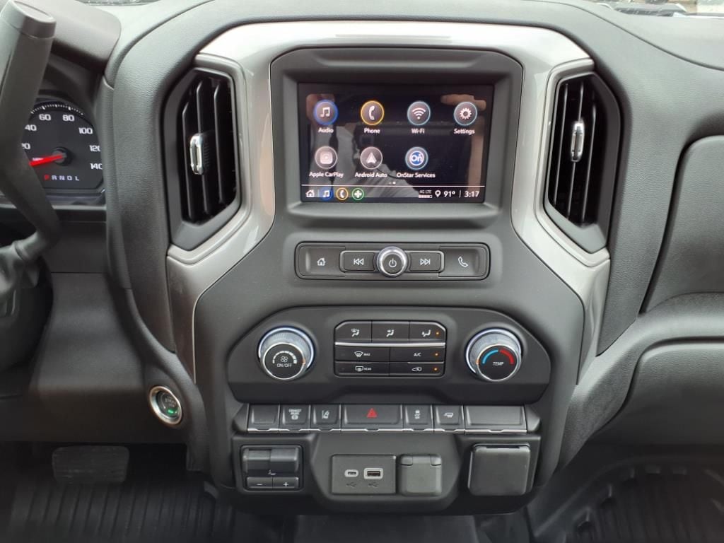 2025 Chevrolet Silverado 3500 HD Work Truck - Photo 13