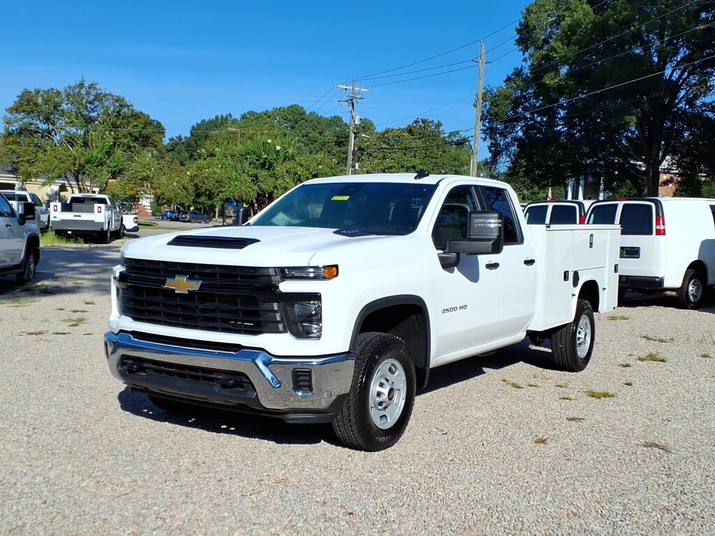 New 2026 Chevrolet Silverado 2500 HD WT Truck