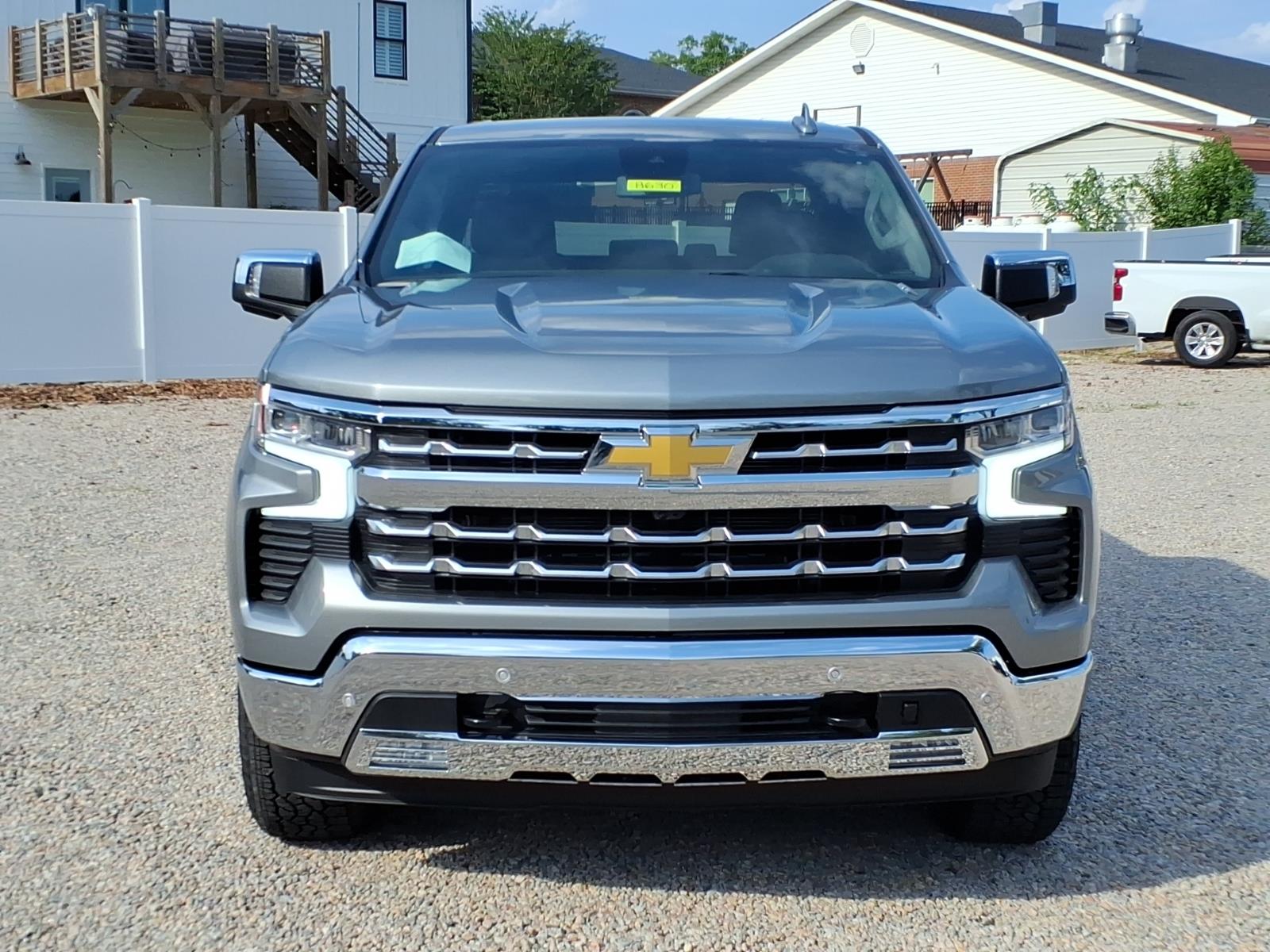 2026 Chevrolet Silverado 1500 LTZ - Photo 2