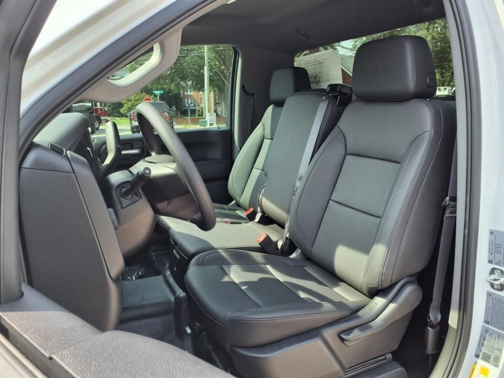 2025 Chevrolet Silverado 3500 HD Work Truck - Photo 9