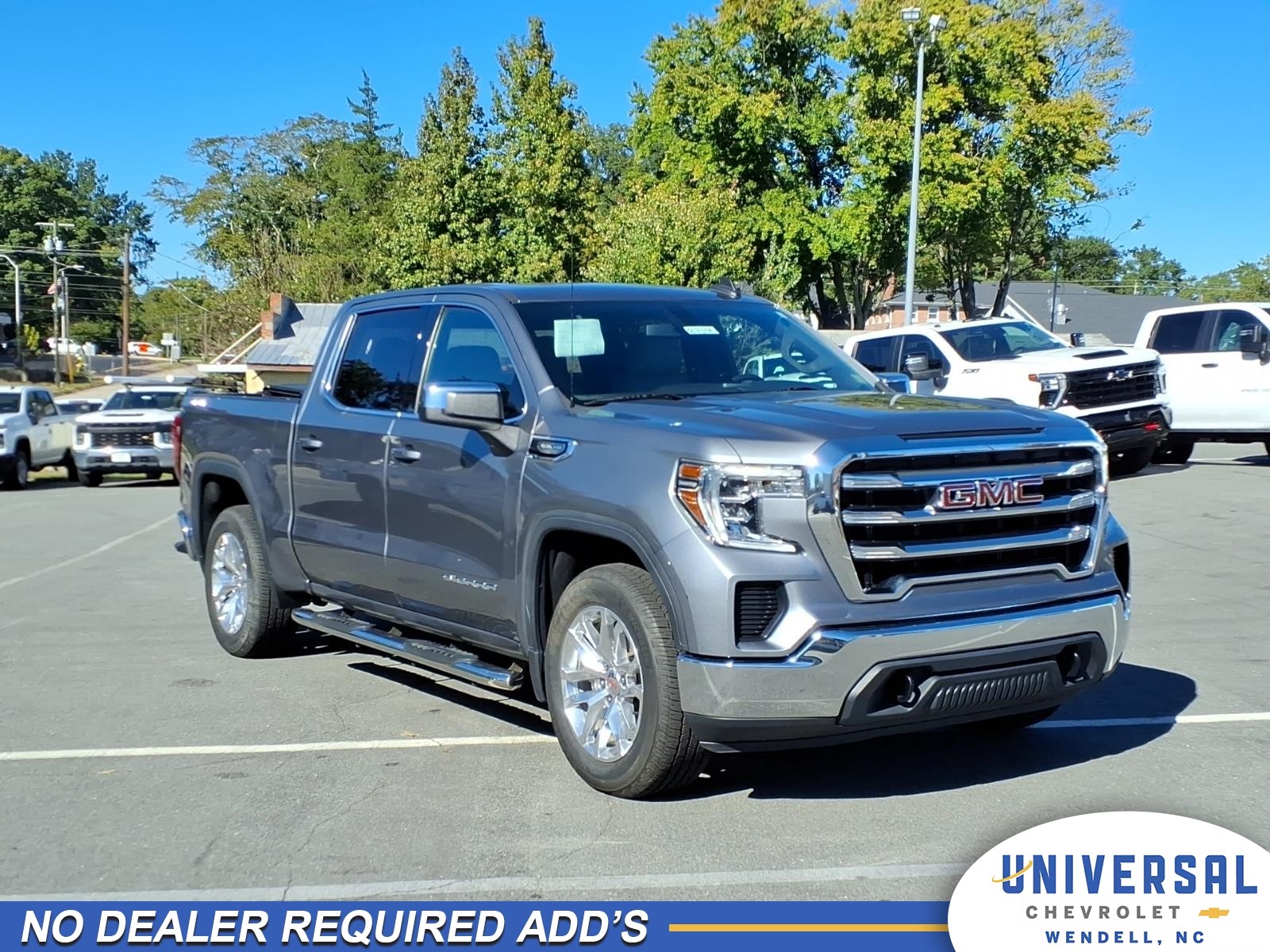 2020 GMC Sierra 1500