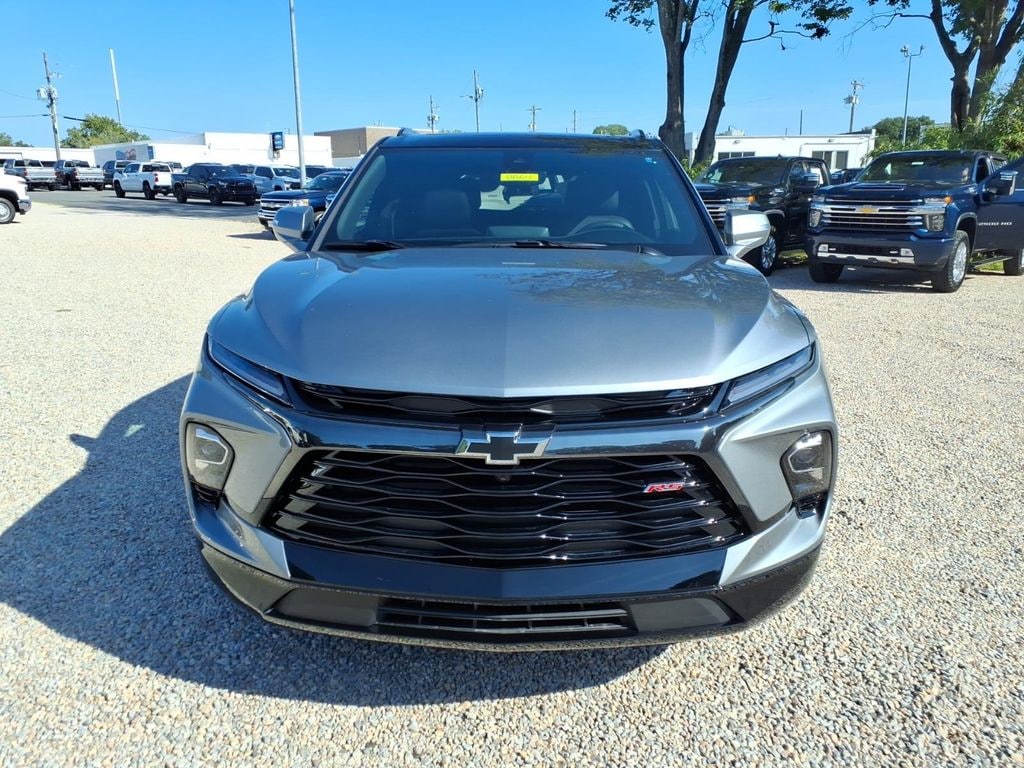 New 2026 Chevrolet Blazer RS SUV