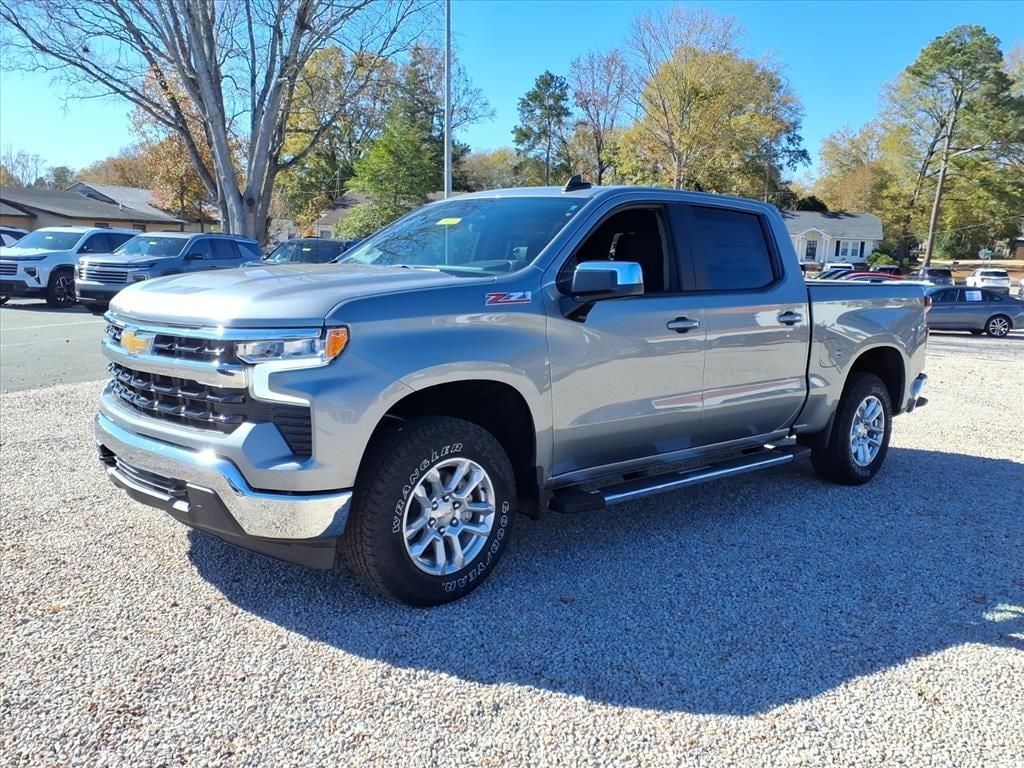 New 2026 Chevrolet Silverado 1500 LT Truck