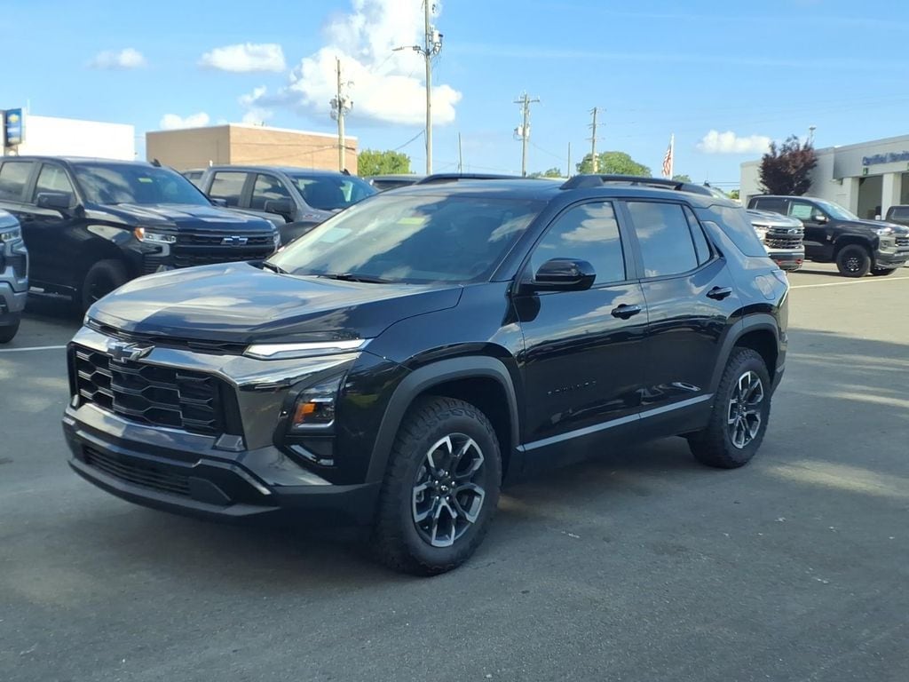 New 2026 Chevrolet Equinox Activ SUV