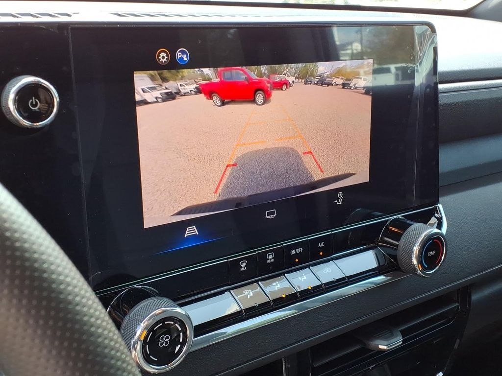 2026 Chevrolet Colorado Work Truck - Photo 17