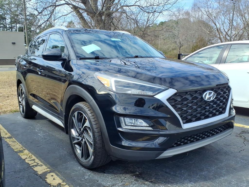 2020 Hyundai Tucson