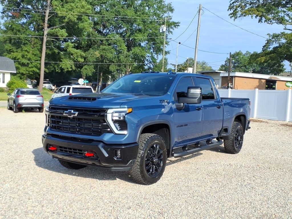 New 2026 Chevrolet Silverado 2500 HD LTZ Truck
