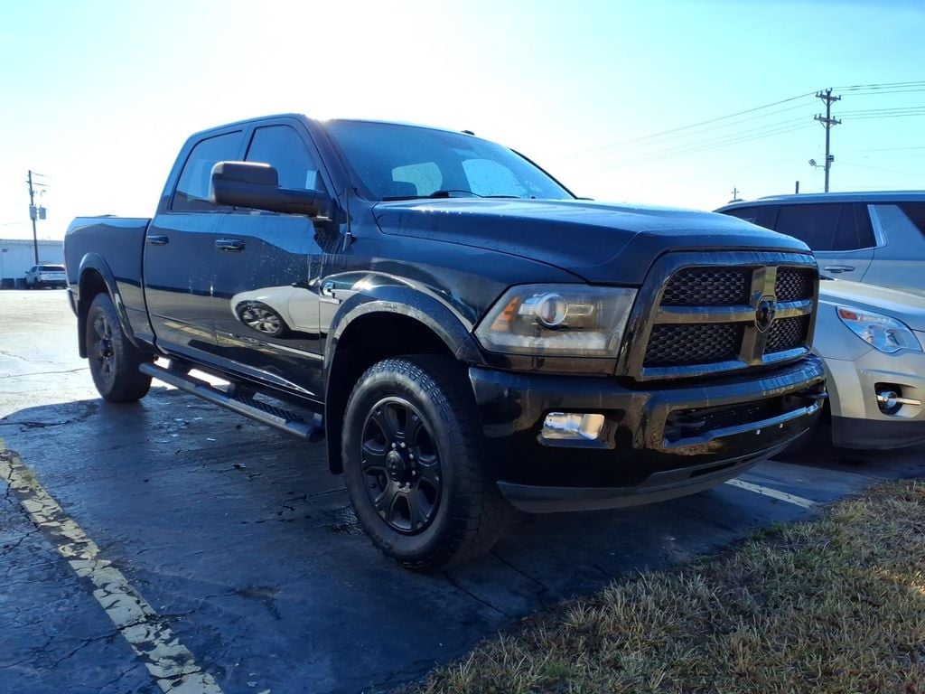 Used 2015 Ram 2500 Laramie