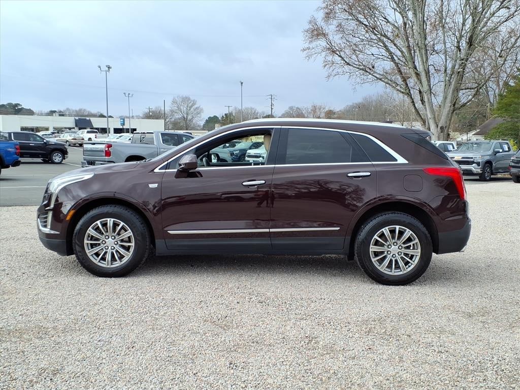 Used 2018 CADILLAC XT5 Luxury AWD SUV