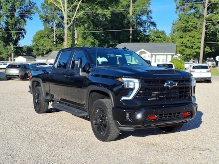 2026 Chevrolet Silverado 2500 HD LT Truck