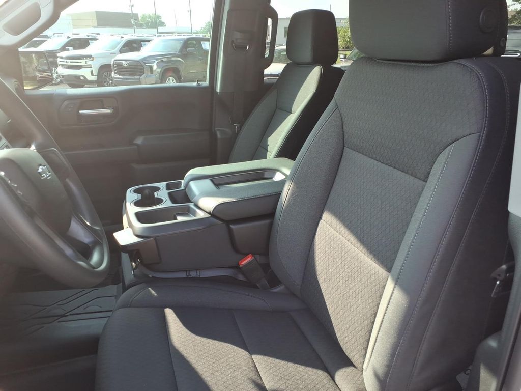 2026 Chevrolet Silverado 1500 Custom Trail Boss - Photo 23