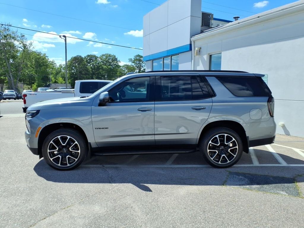 New 2026 Chevrolet Tahoe RST SUV