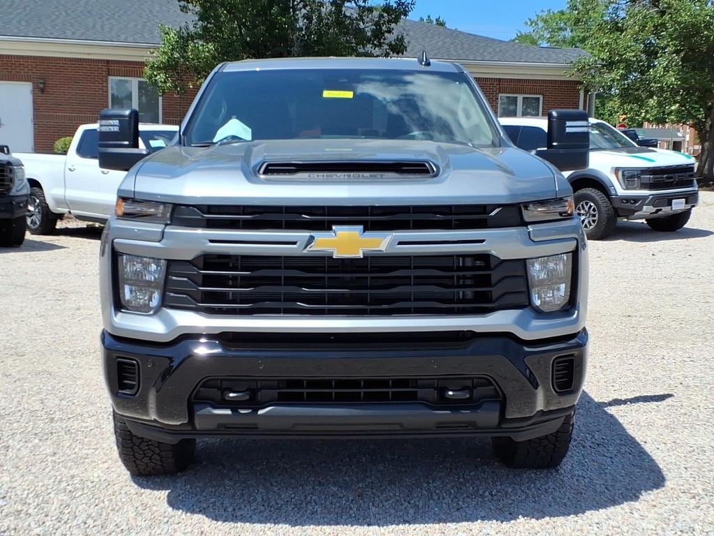 New 2026 Chevrolet Silverado 2500 HD Custom Truck