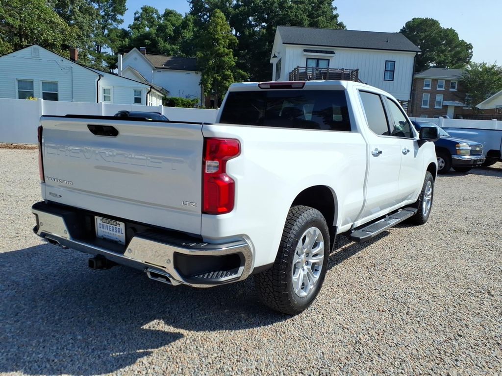 2026 Chevrolet Silverado 1500 LTZ - Photo 11