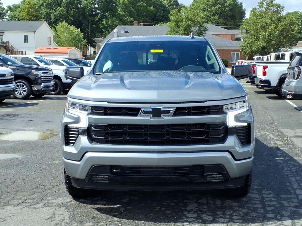 New 2026 Chevrolet Silverado 1500 RST Truck