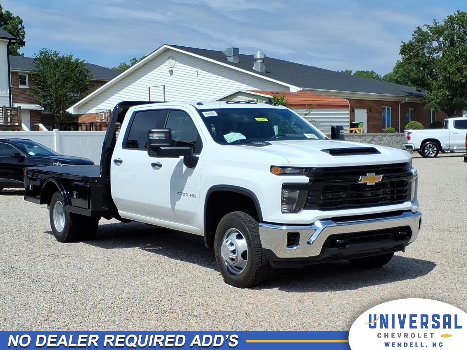New 2026 Chevrolet Silverado 3500 HD Chassis Cab Work Truck Truck