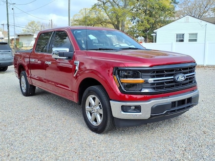 2025 Ford F-150 XLT Truck