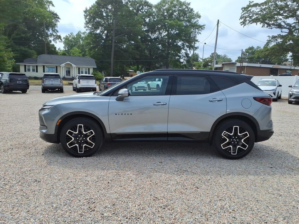 New 2026 Chevrolet Blazer RS SUV