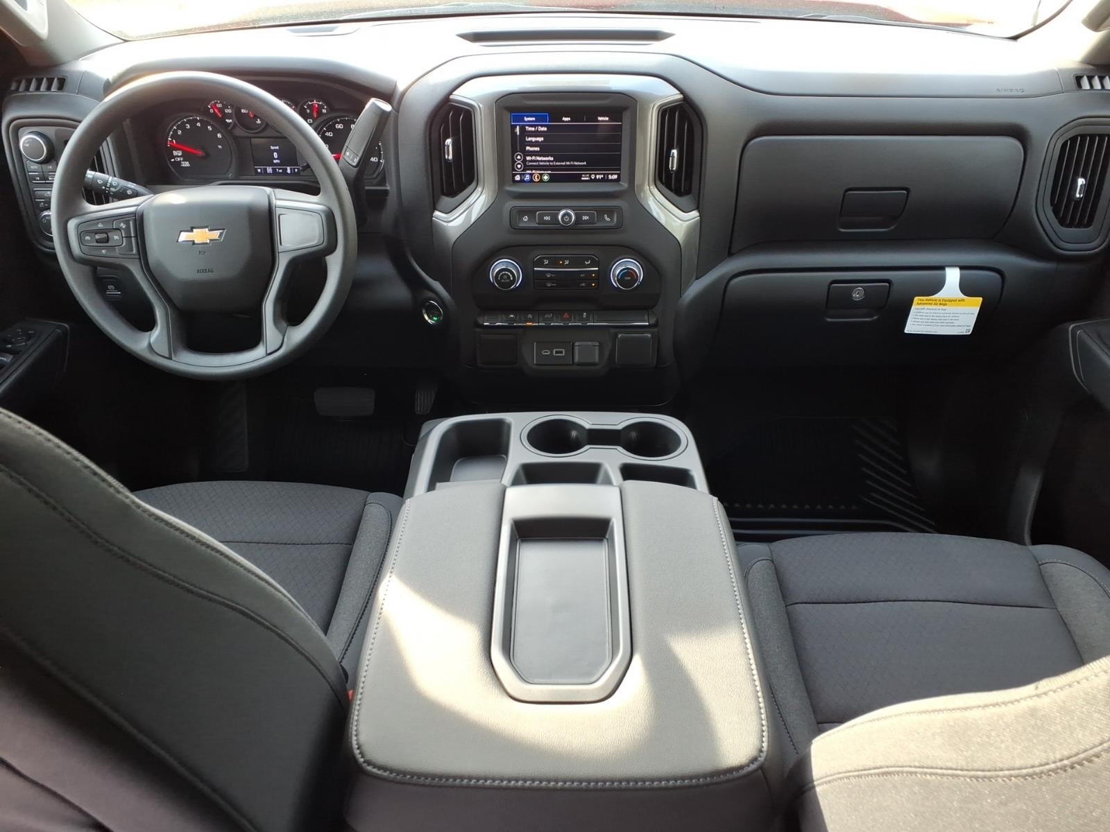 2026 Chevrolet Silverado 1500 Custom - Photo 14